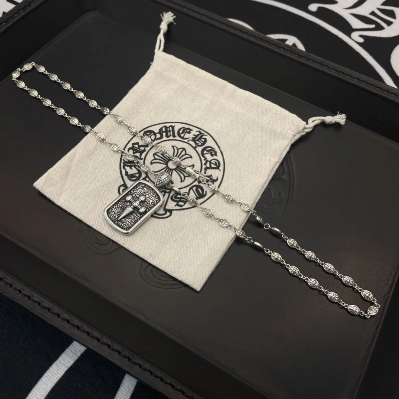 Snug Chrome Hearts Necklaces 242657