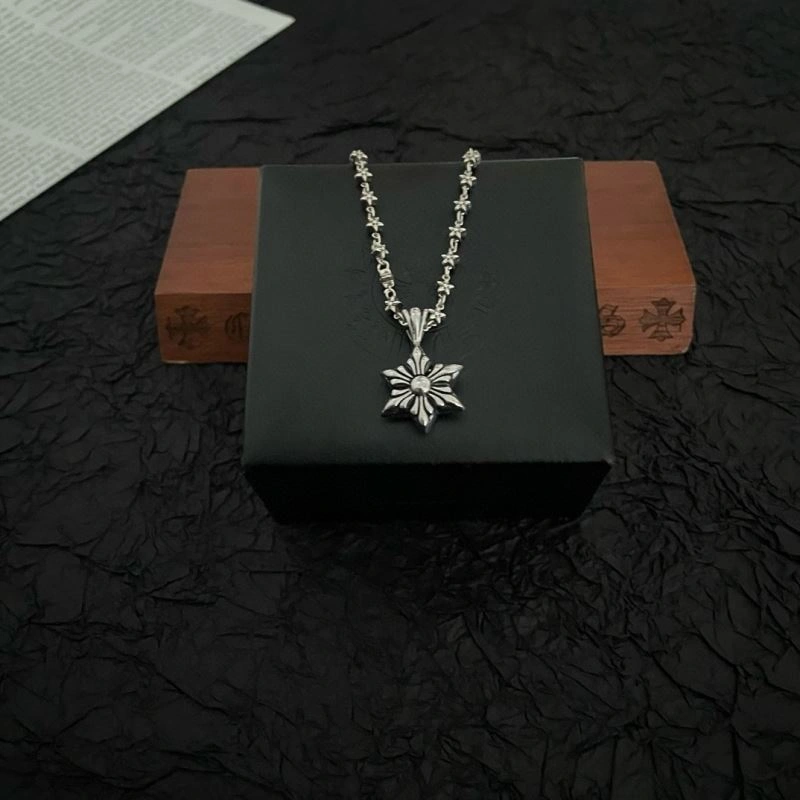 Packable Chrome Hearts Necklaces 242654