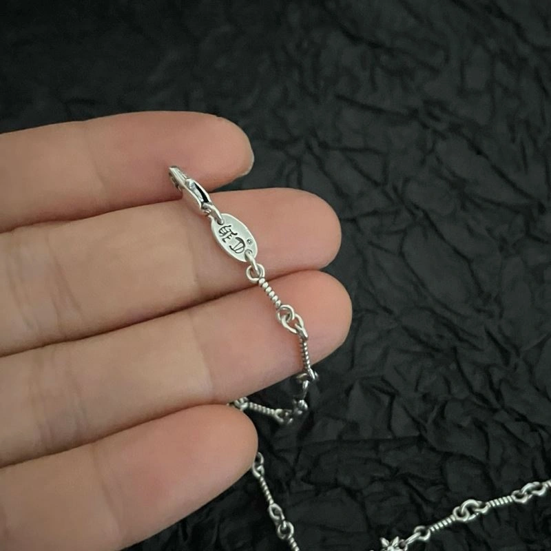 Packable Chrome Hearts Necklaces 242654