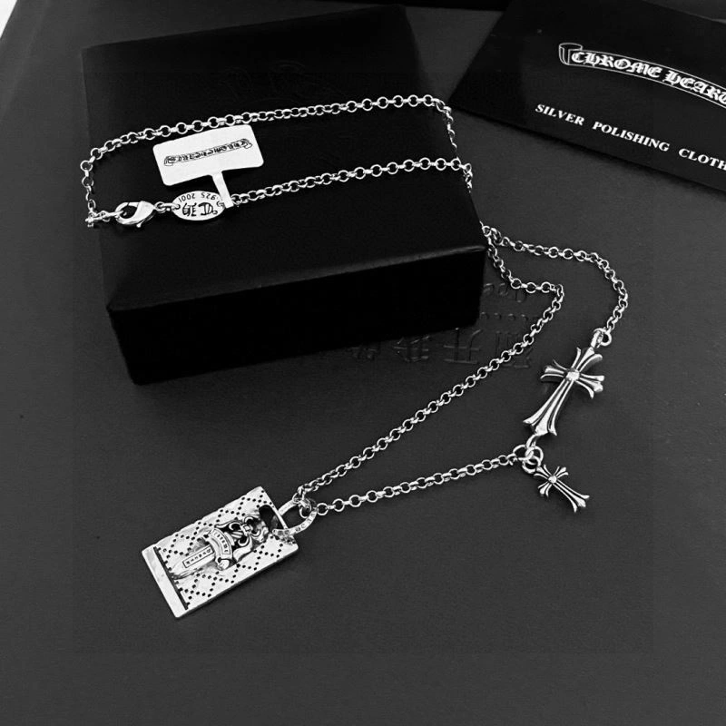 Chrome Hearts Necklaces FashionForward 242653