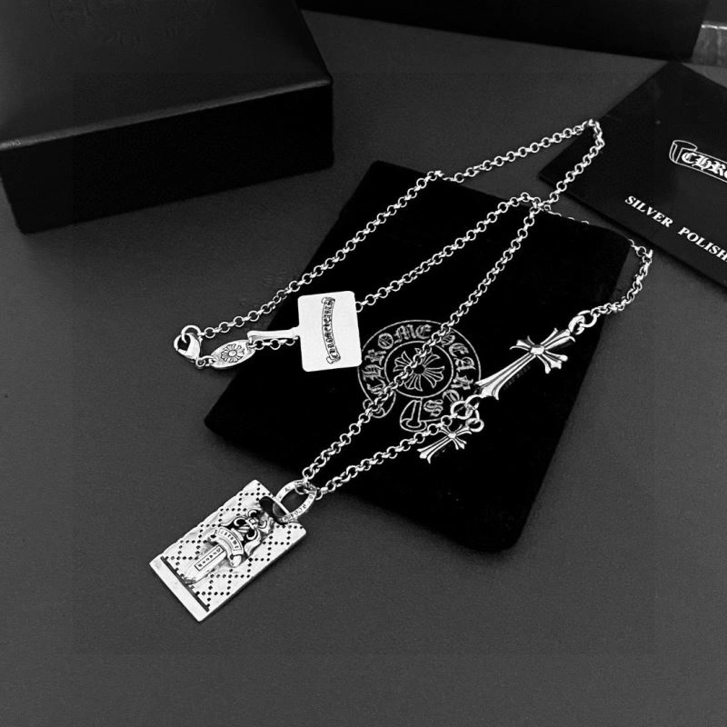 Chrome Hearts Necklaces FashionForward 242653