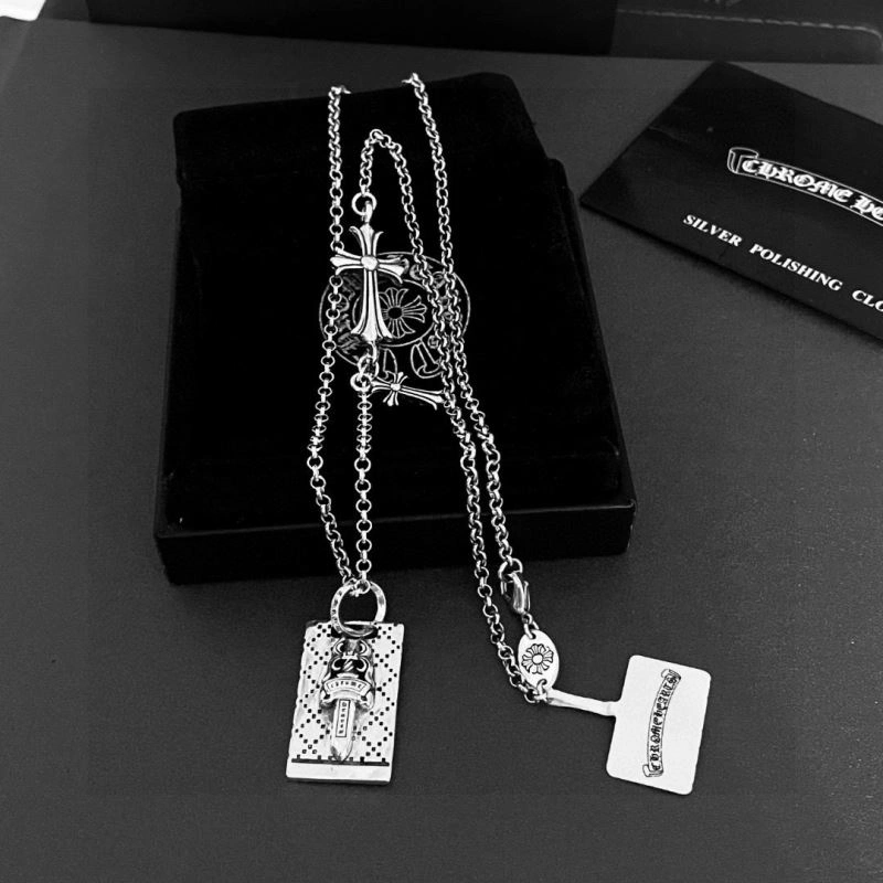 Chrome Hearts Necklaces FashionForward 242653