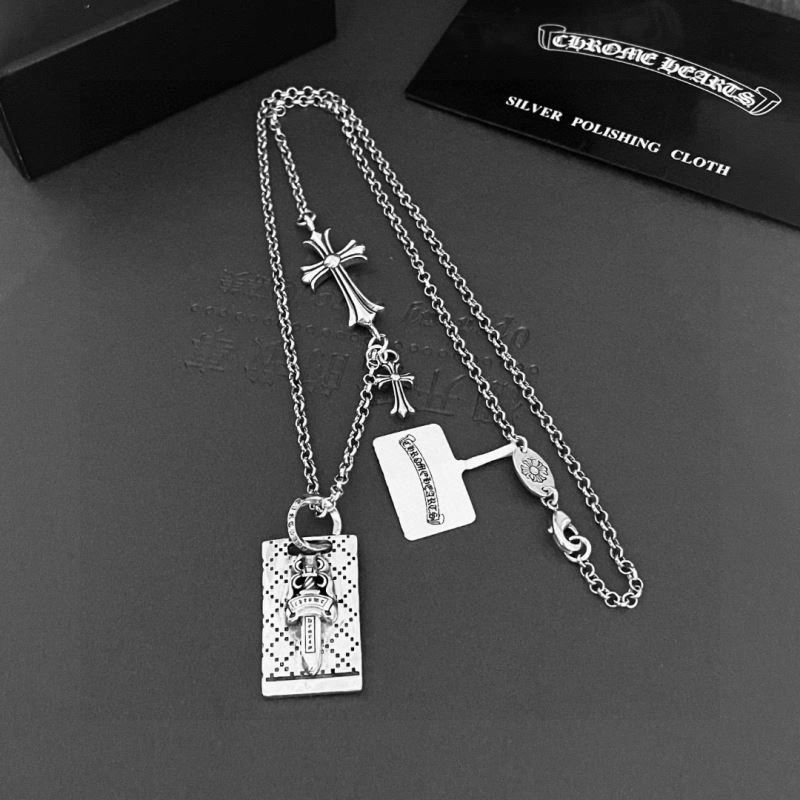 Chrome Hearts Necklaces FashionForward 242653