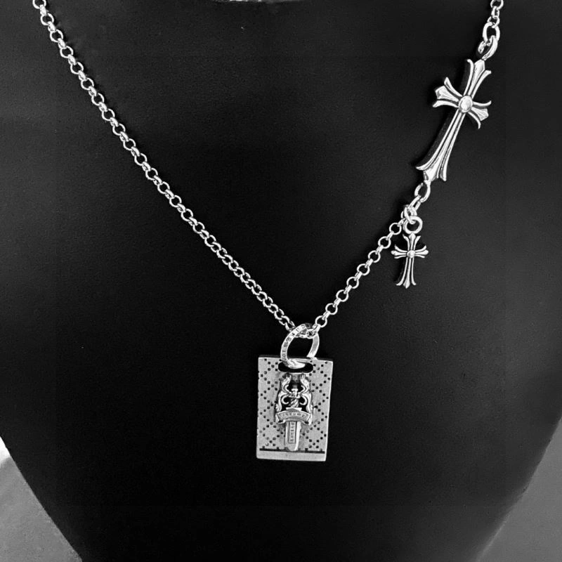 Chrome Hearts Necklaces FashionForward 242653