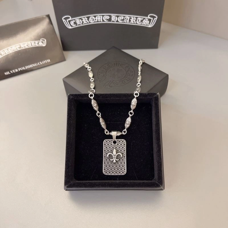 Chrome Hearts Necklaces Compact 242650
