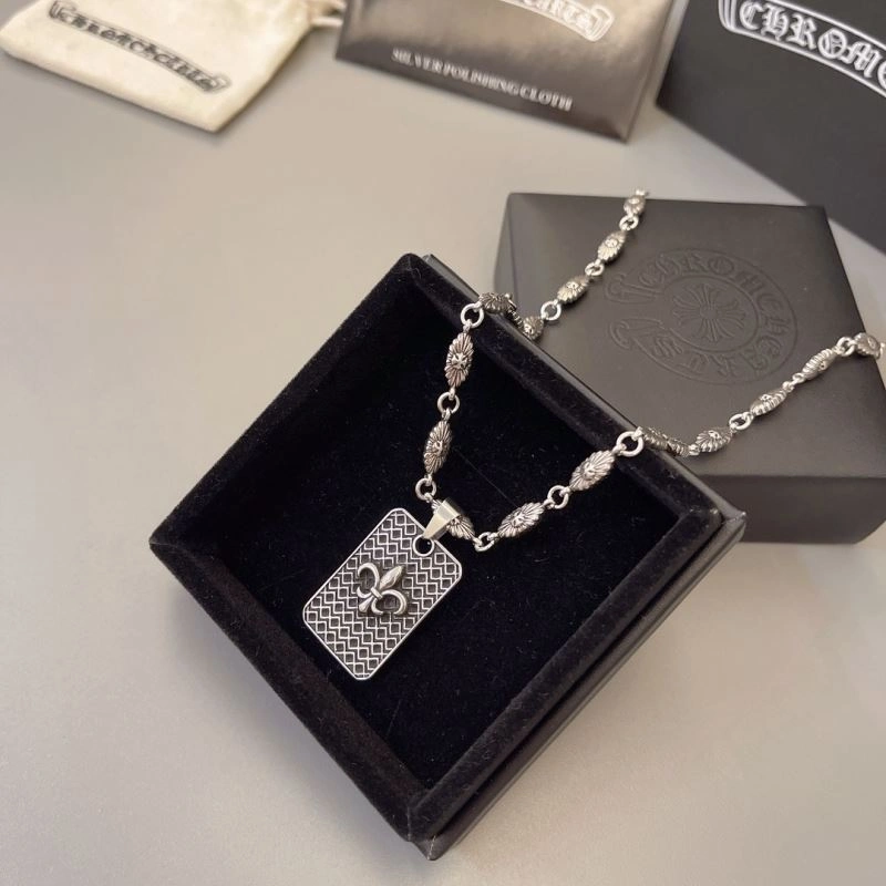 Chrome Hearts Necklaces Compact 242650