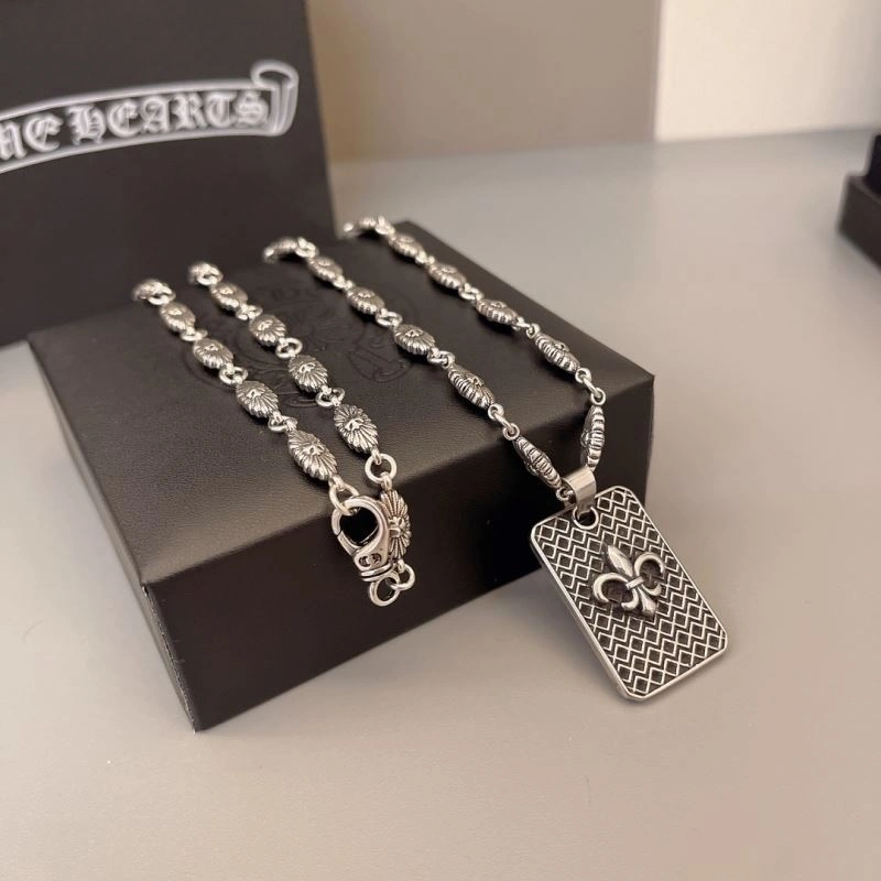 Chrome Hearts Necklaces Compact 242650