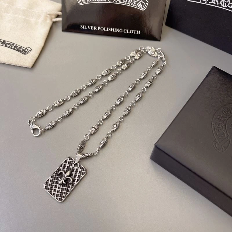Chrome Hearts Necklaces Compact 242650