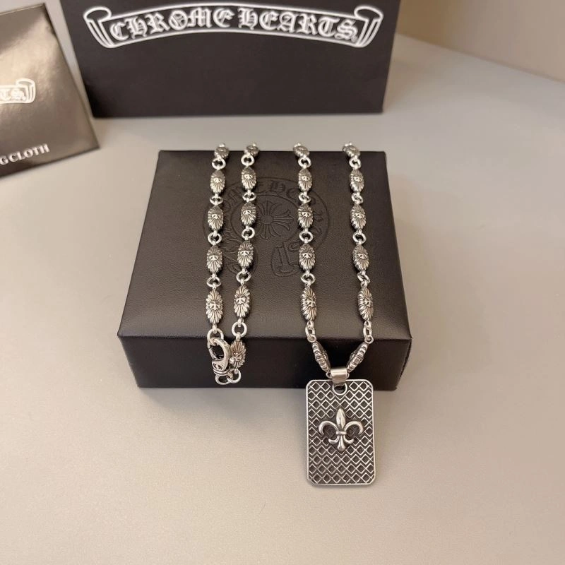 Chrome Hearts Necklaces Compact 242650