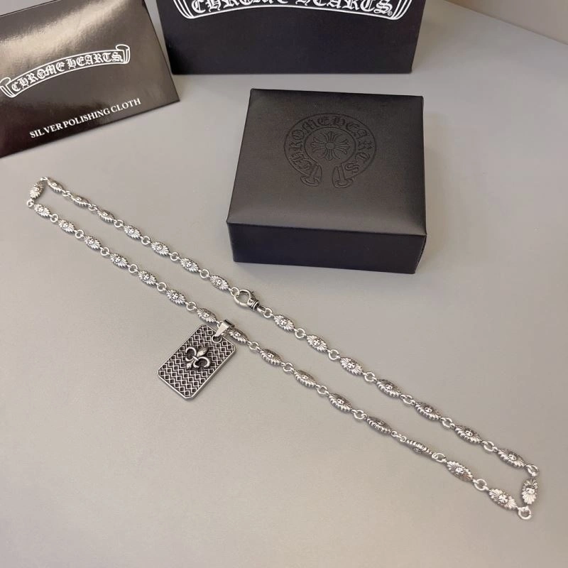 Chrome Hearts Necklaces Compact 242650