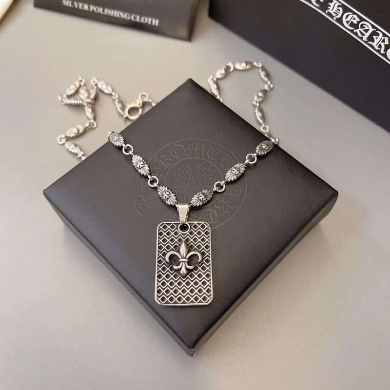 Chrome Hearts Necklaces Compact 242650