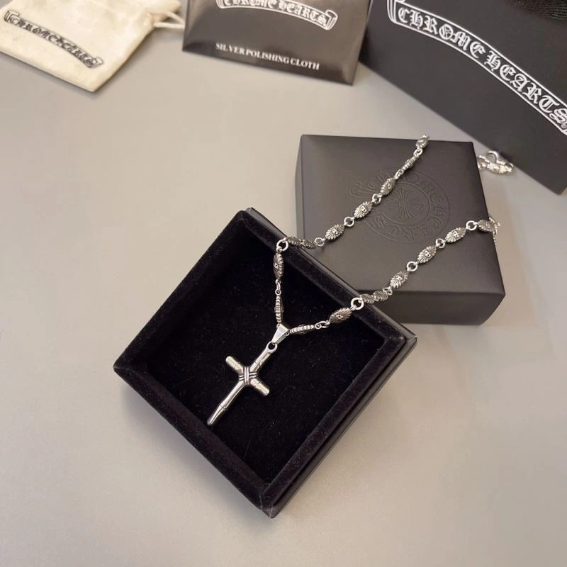 WrinkleFree Chrome Hearts Necklaces 242652