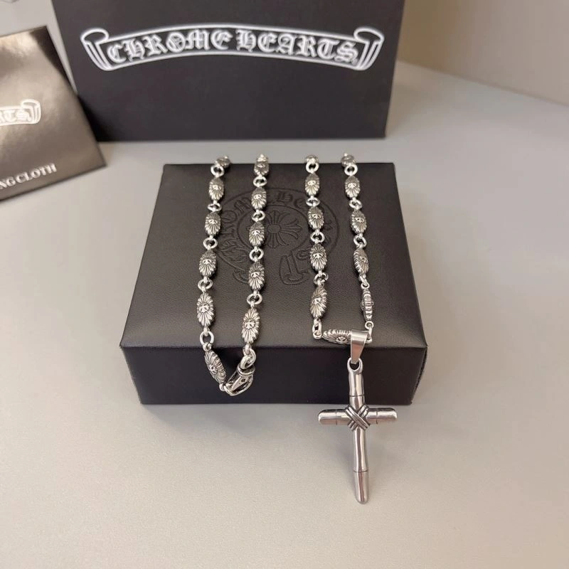 WrinkleFree Chrome Hearts Necklaces 242652