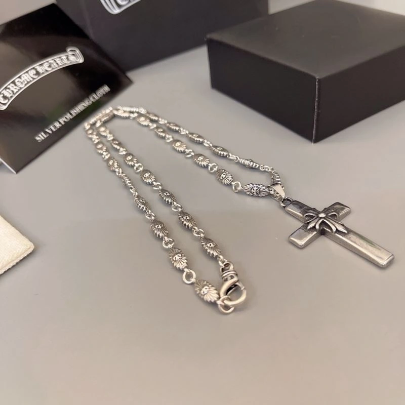 Chic Chrome Hearts Necklaces 242651
