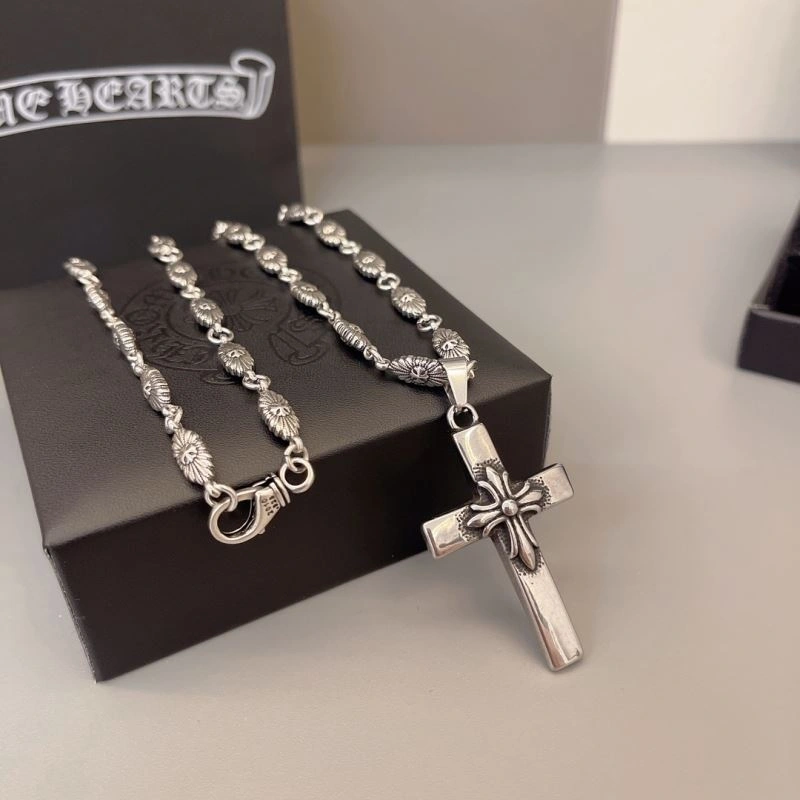 Chic Chrome Hearts Necklaces 242651