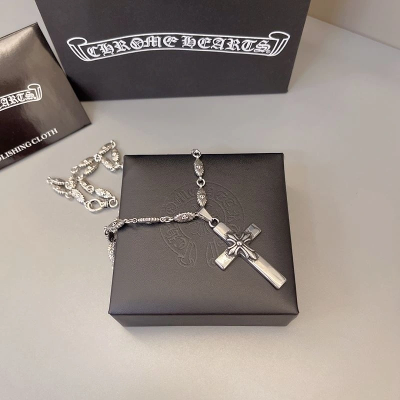 Chic Chrome Hearts Necklaces 242651