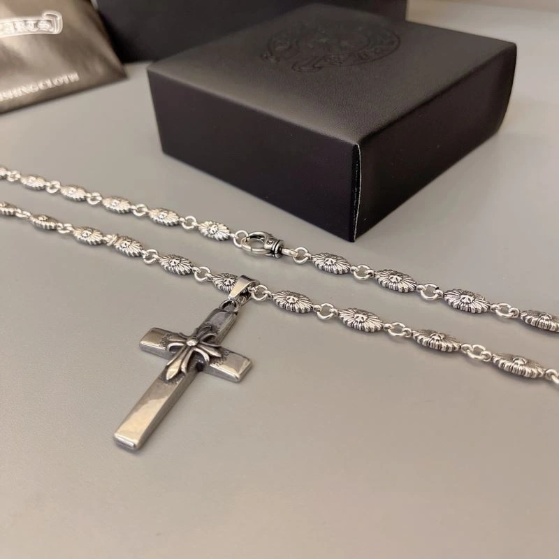 Chic Chrome Hearts Necklaces 242651