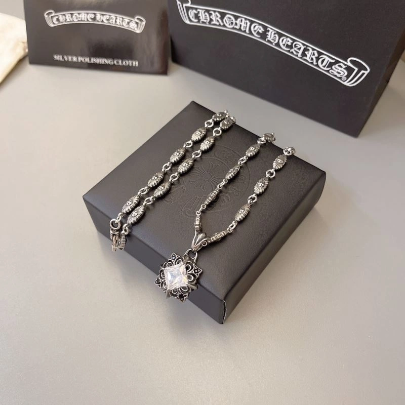 Chrome Hearts Necklaces BestValue 242621