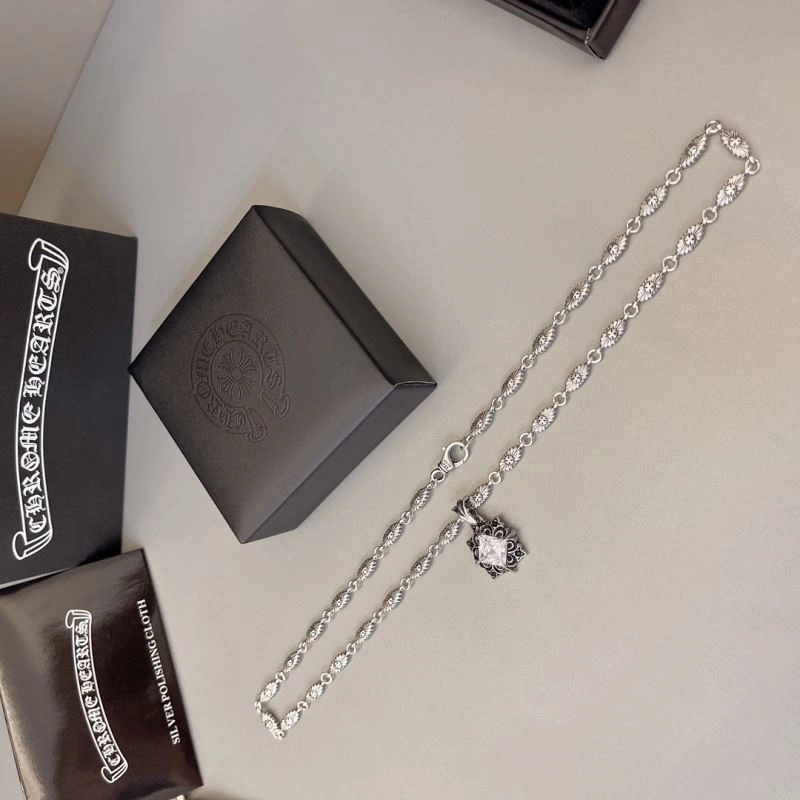 Chrome Hearts Necklaces BestValue 242621