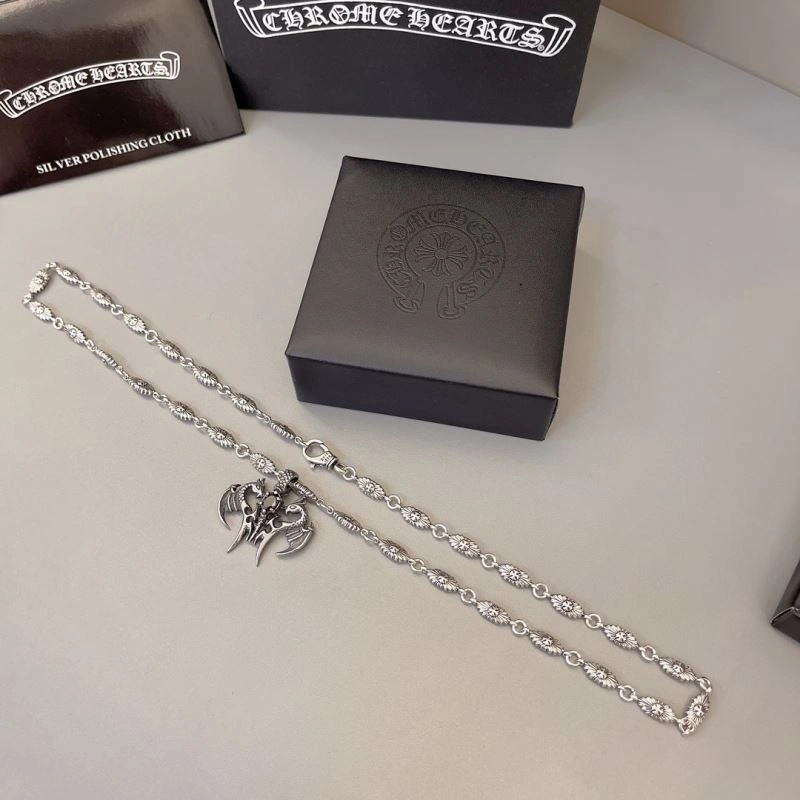 Chrome Hearts Necklaces SmoothTexture 242643