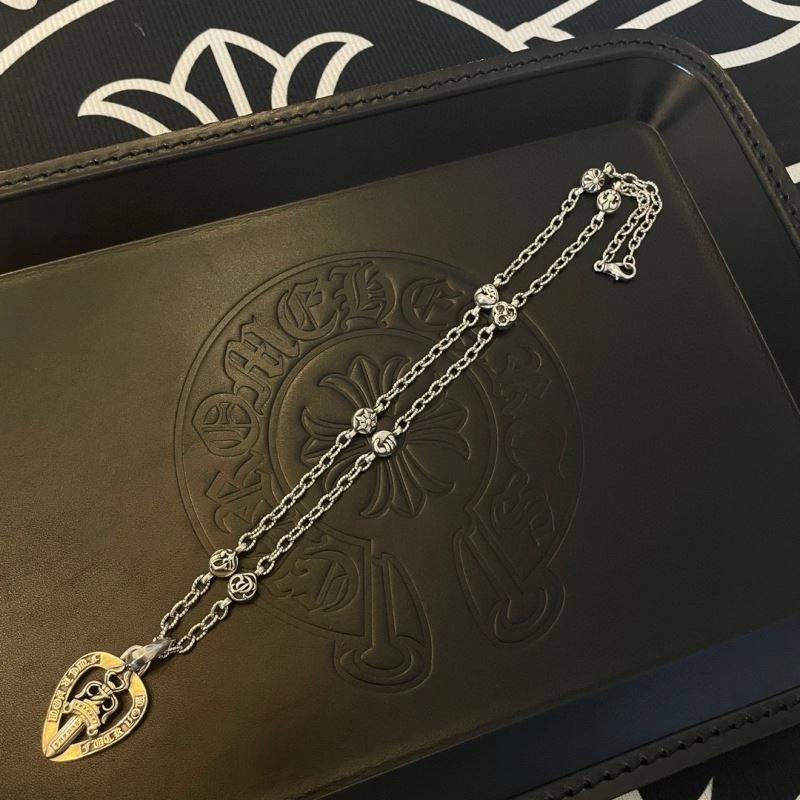 Chrome Hearts Necklaces UrbanChic 242630