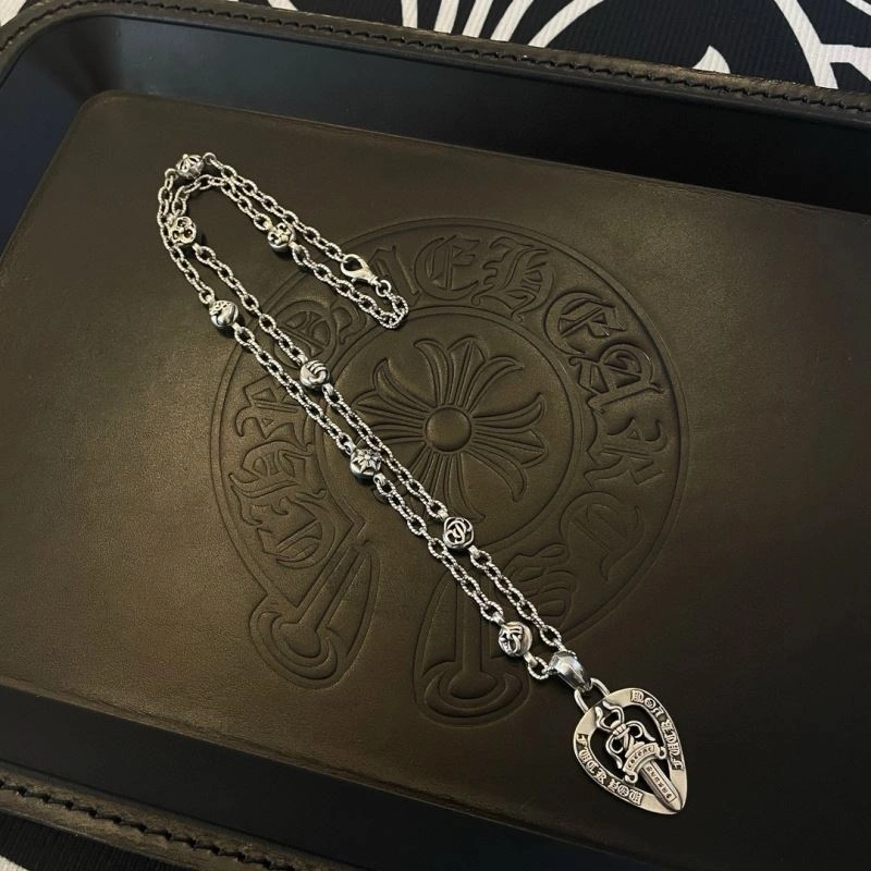 Chrome Hearts Necklaces UrbanChic 242630