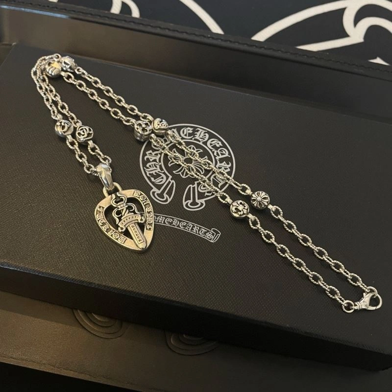 Chrome Hearts Necklaces UrbanChic 242630