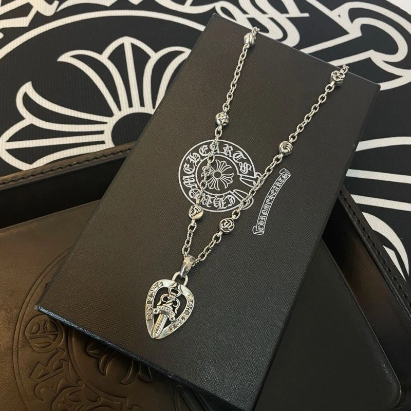 Chrome Hearts Necklaces UrbanChic 242630
