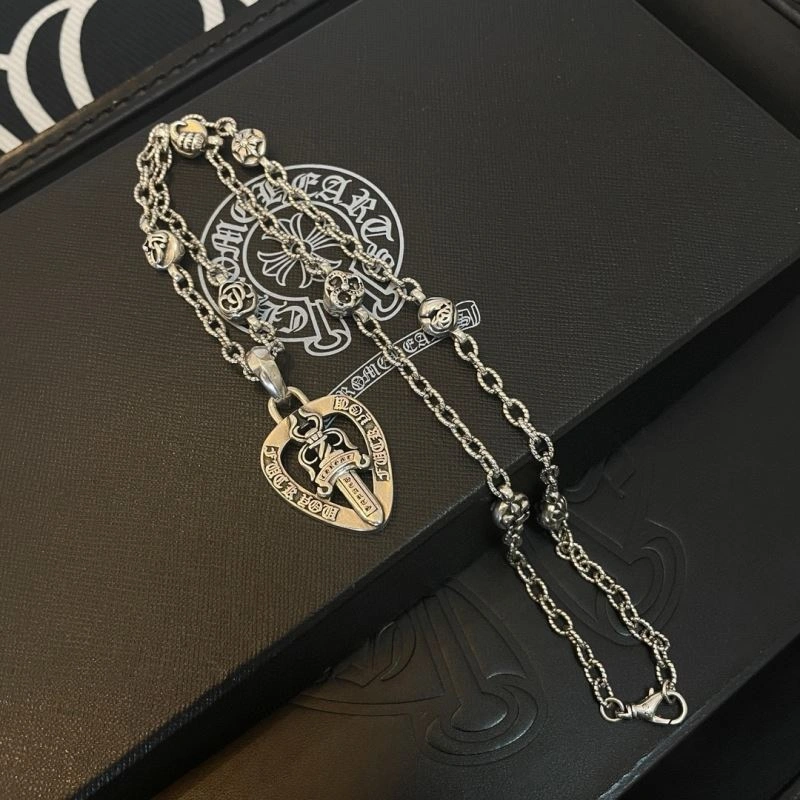 Chrome Hearts Necklaces UrbanChic 242630
