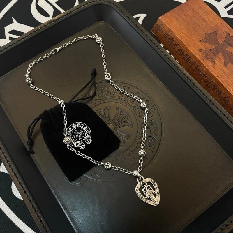 Chrome Hearts Necklaces UrbanChic 242630