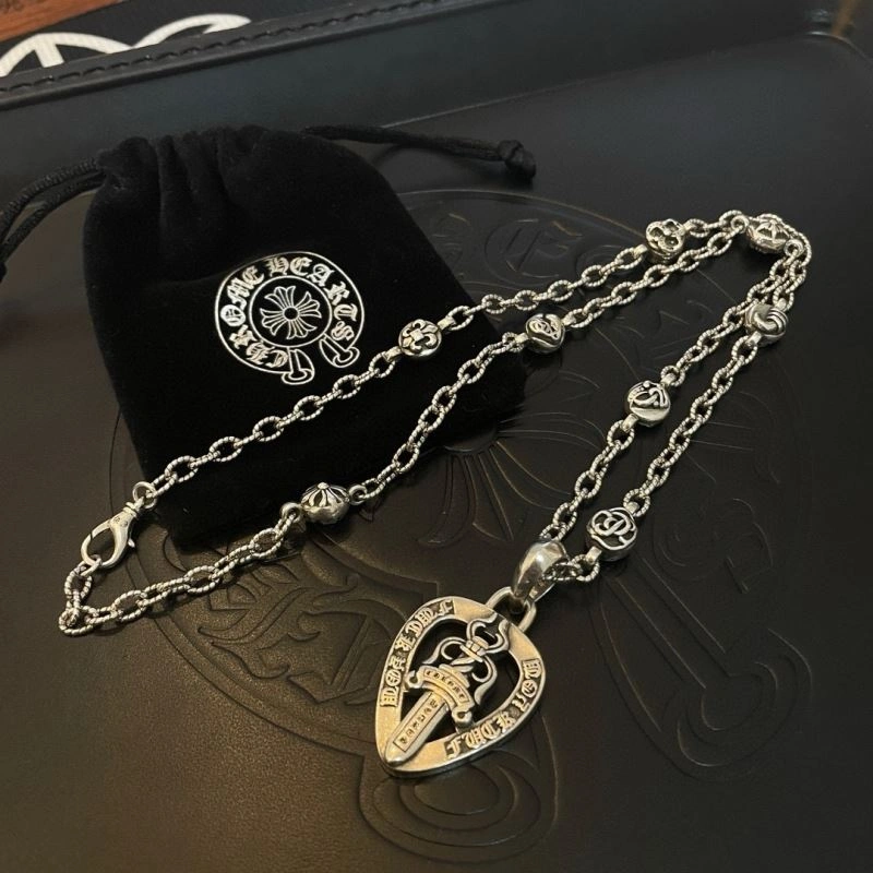 Chrome Hearts Necklaces UrbanChic 242630