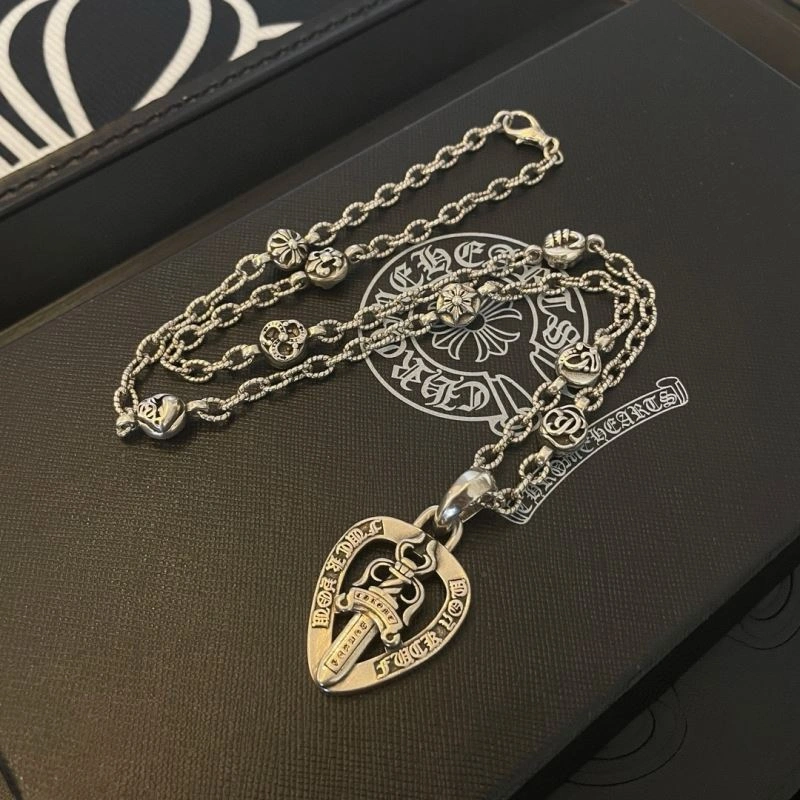 Chrome Hearts Necklaces UrbanChic 242630