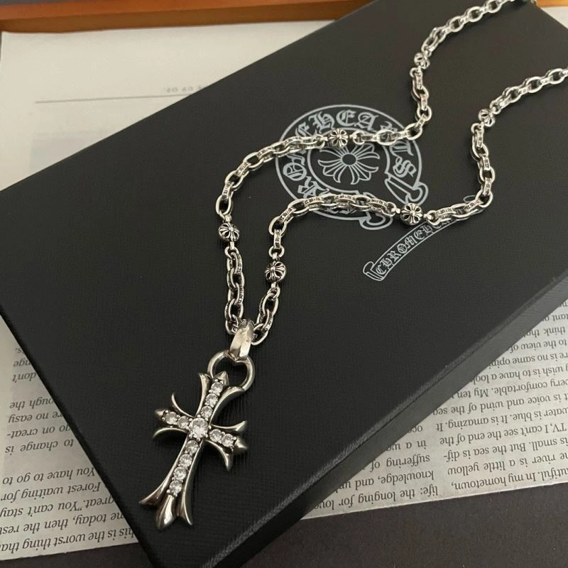 Chrome Hearts Necklaces EyeCatching 242629