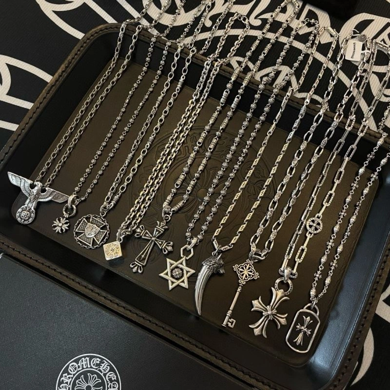Chrome Hearts Necklaces Sophisticated 242635