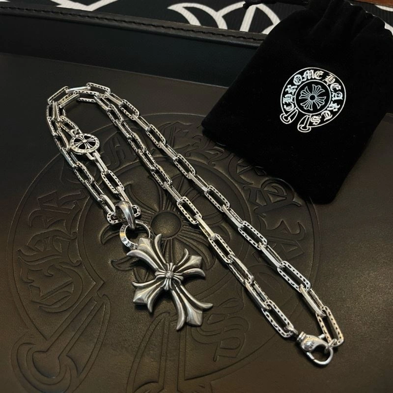 Chrome Hearts Necklaces Sophisticated 242635