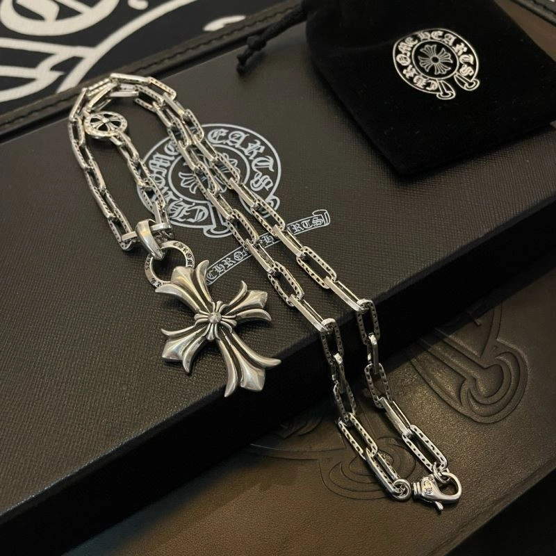 Chrome Hearts Necklaces Sophisticated 242635