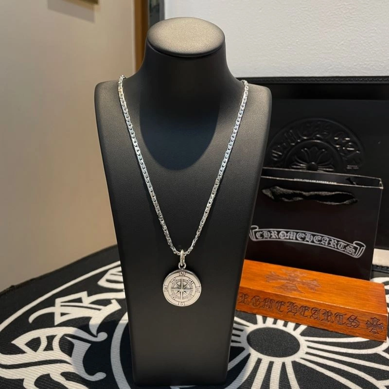Chrome Hearts Necklaces Popular 242627