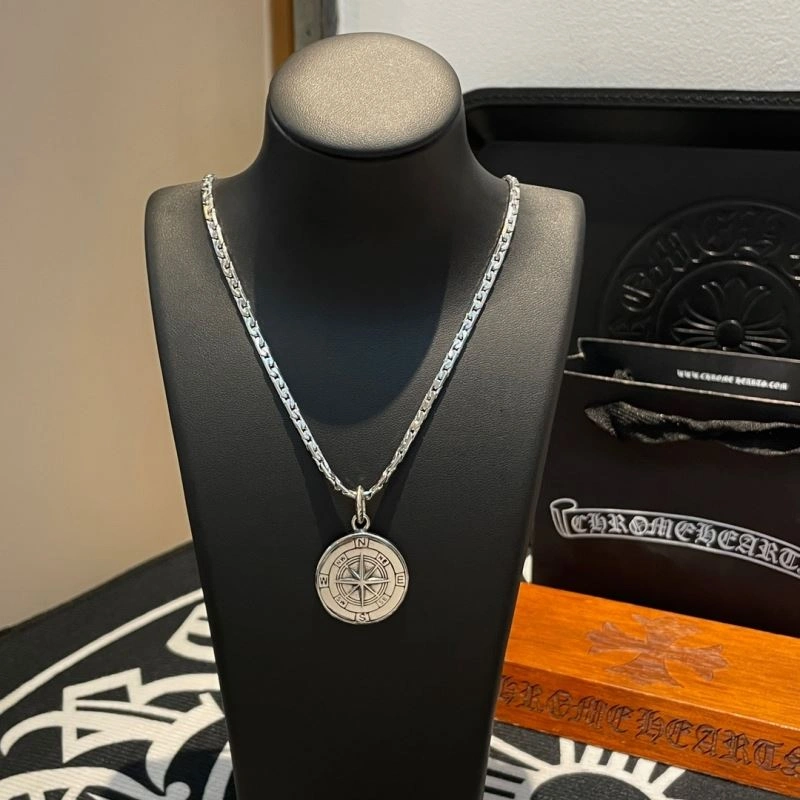 Chrome Hearts Necklaces Popular 242627