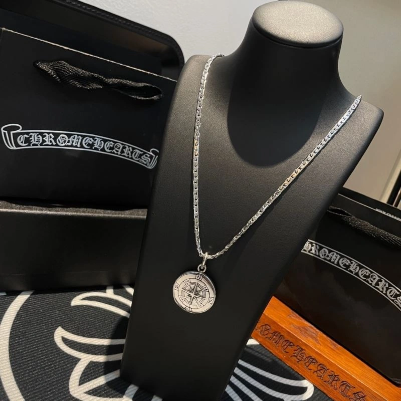 Chrome Hearts Necklaces Popular 242627