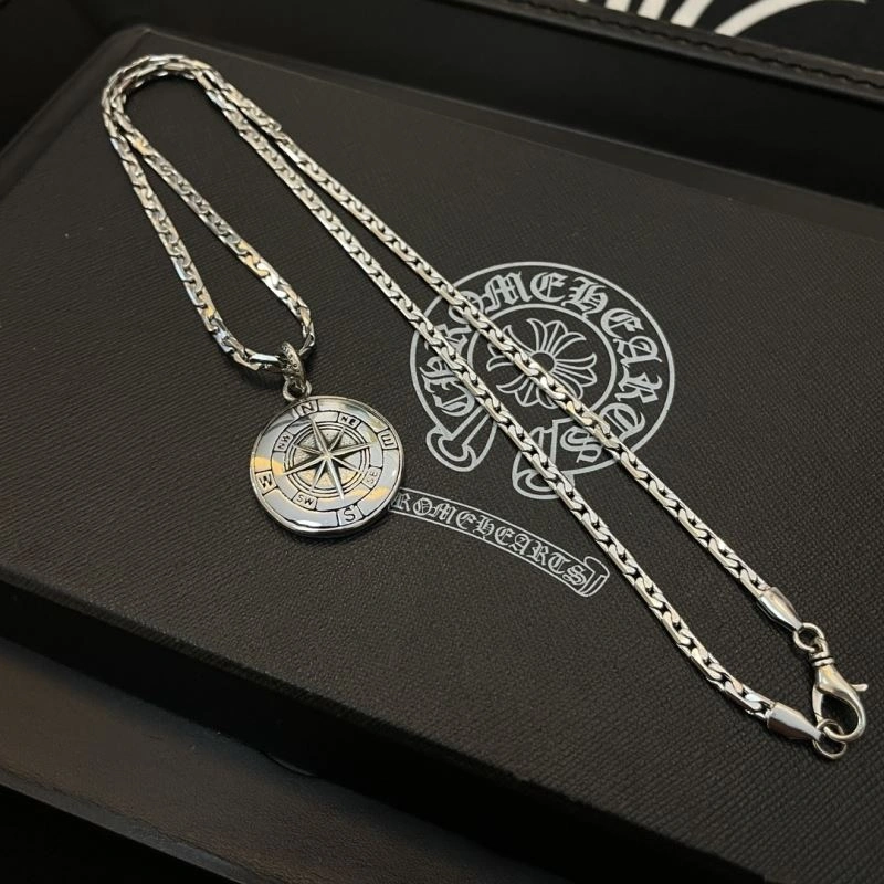 Chrome Hearts Necklaces Popular 242627