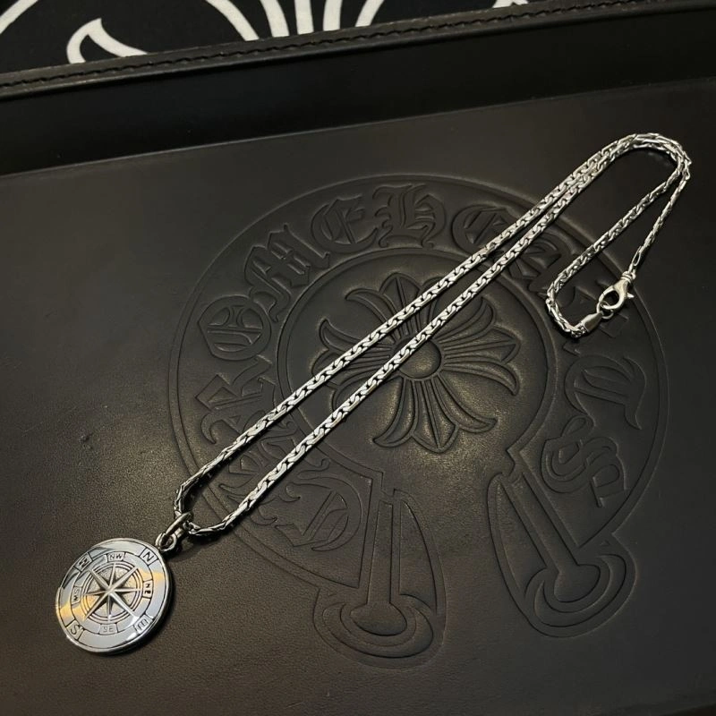 Chrome Hearts Necklaces Popular 242627