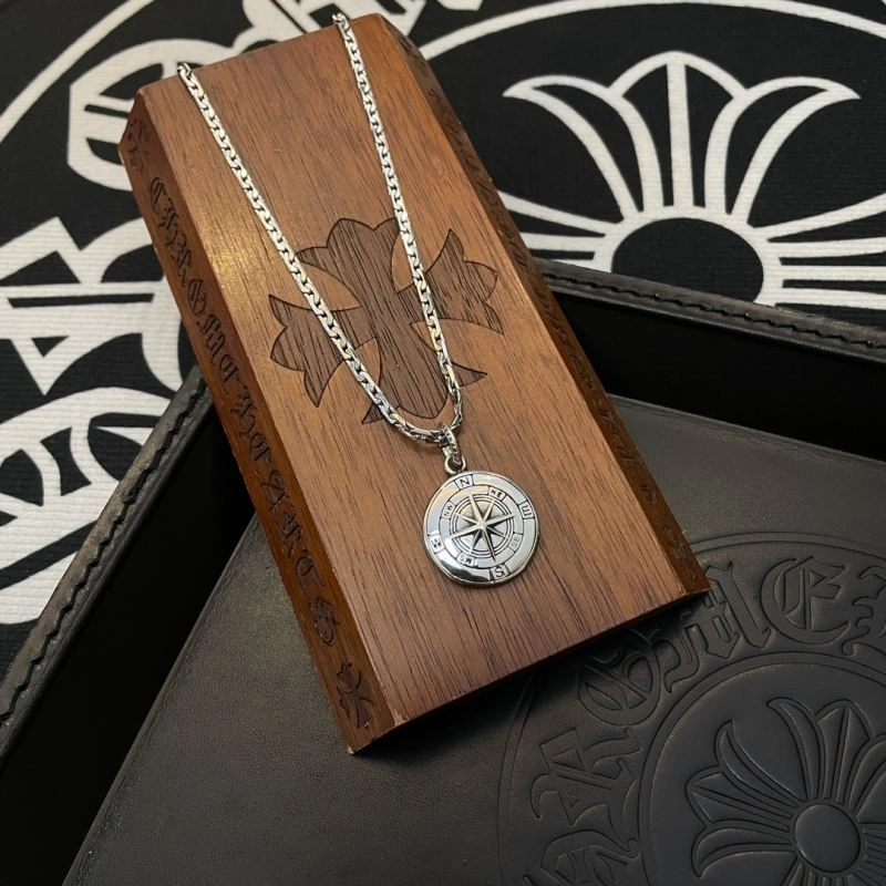 Chrome Hearts Necklaces Popular 242627