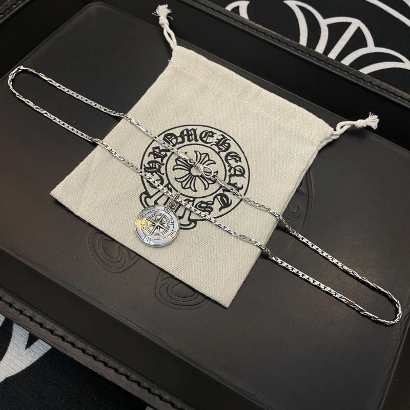 Chrome Hearts Necklaces Popular 242627