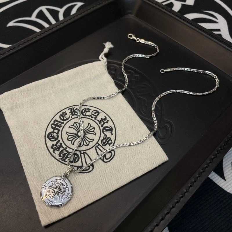 Chrome Hearts Necklaces Popular 242627
