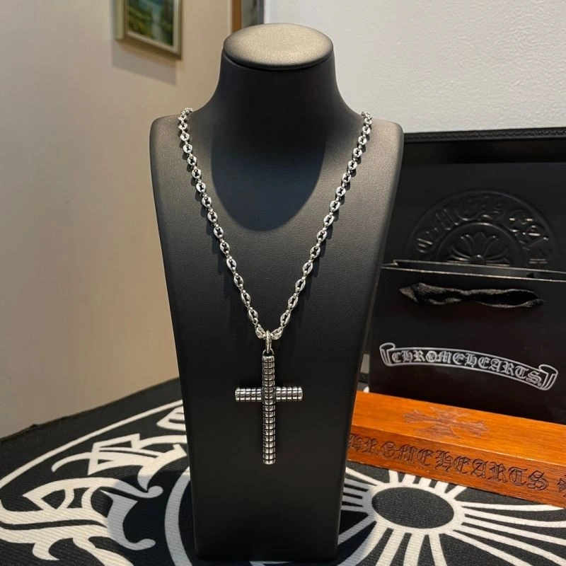 Functional Chrome Hearts Necklaces 242637
