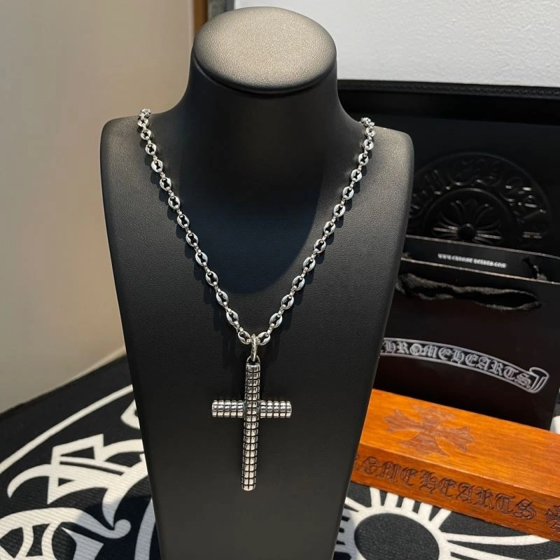 Functional Chrome Hearts Necklaces 242637