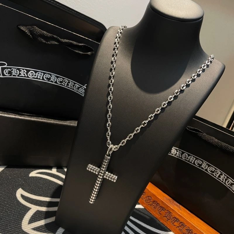 Functional Chrome Hearts Necklaces 242637