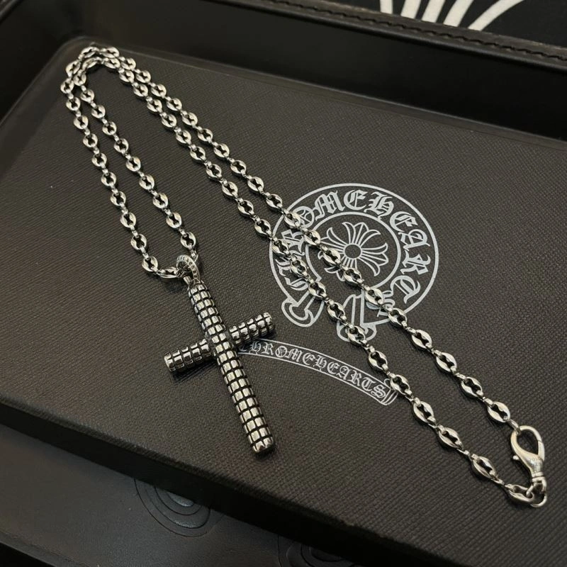 Functional Chrome Hearts Necklaces 242637