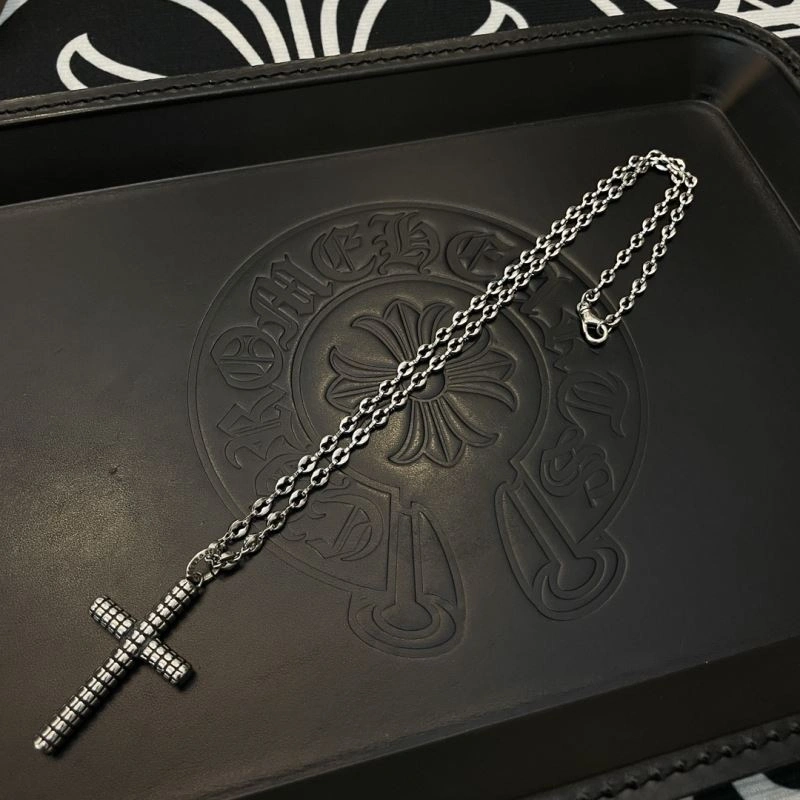 Functional Chrome Hearts Necklaces 242637
