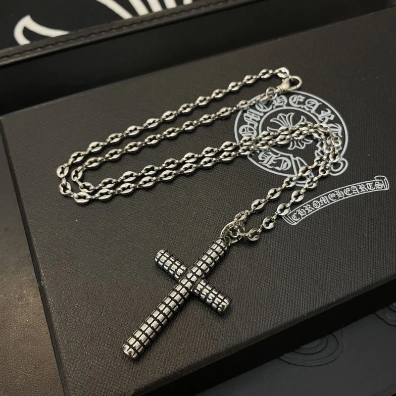 Functional Chrome Hearts Necklaces 242637